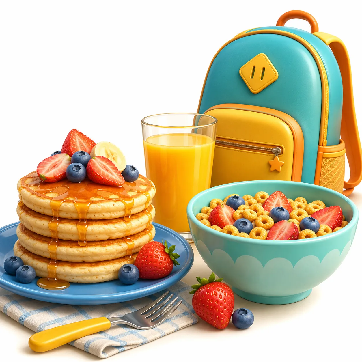 Desayunos Escolares